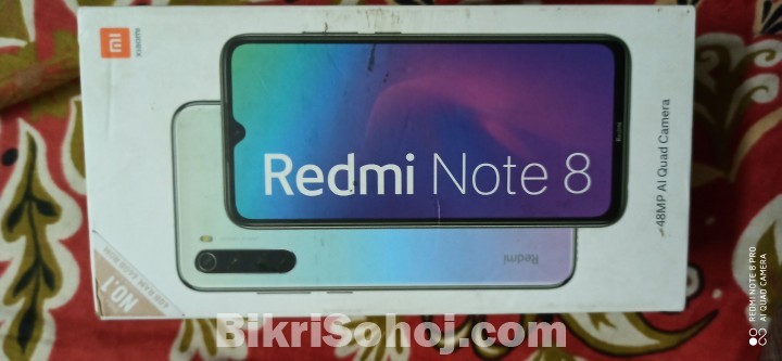 Redmi Note8